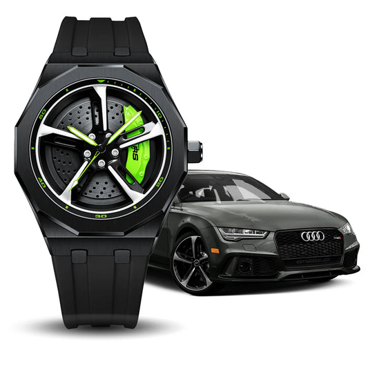 RS7 Gyro Polygon