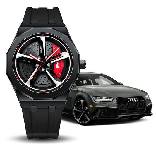 RS7 Gyro Polygon