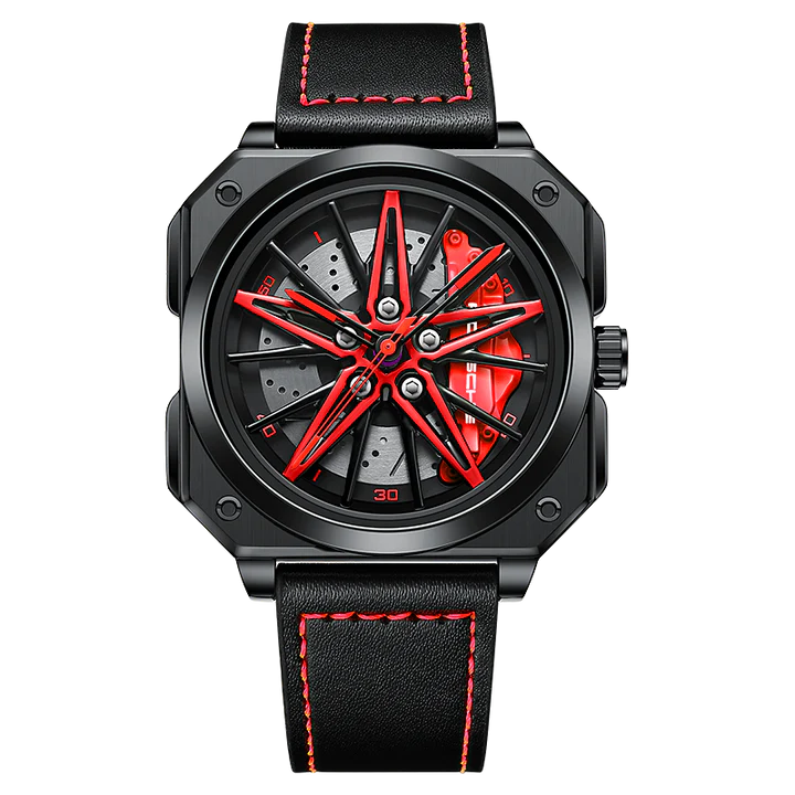 Weissach 911 Gyro