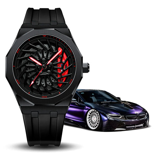 Bayer i8 Gyro Polygon