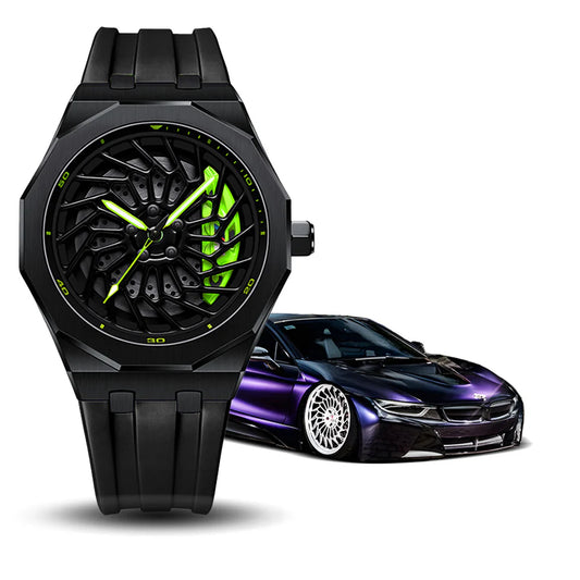 Bayer i8 Gyro Polygon
